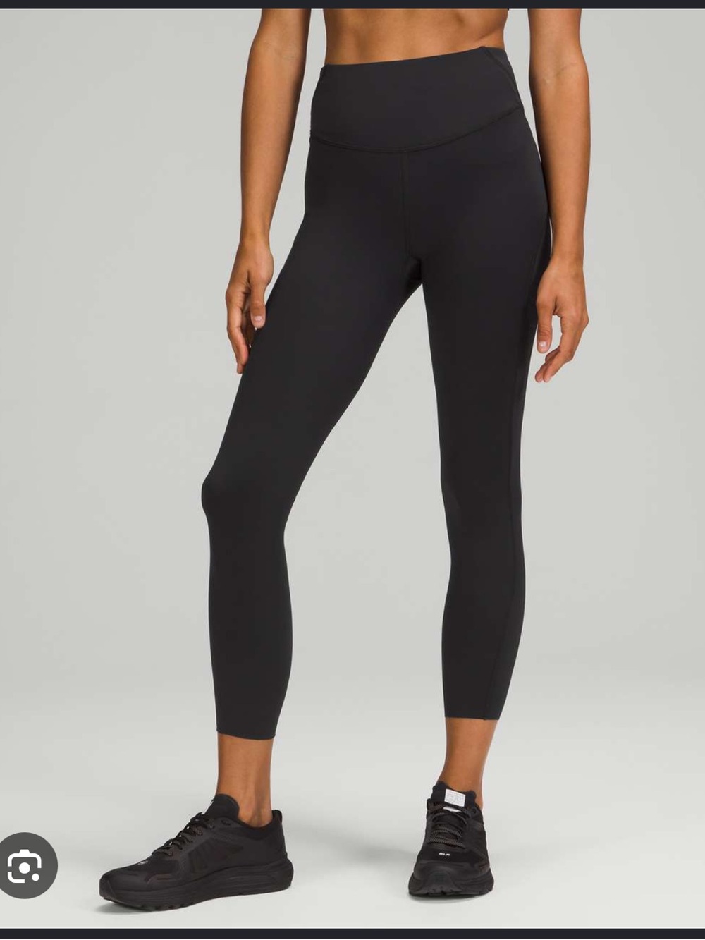 Lululemon Base Pase High Rise leggings